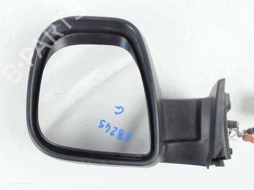 Left mirror CITROËN BERLINGO MULTISPACE (B9) 1.6 HDi 90 | BP40224588C26 - Image 6