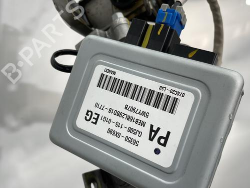 Steering column HYUNDAI i10 I (PA) 1.1 | BP30329519M21