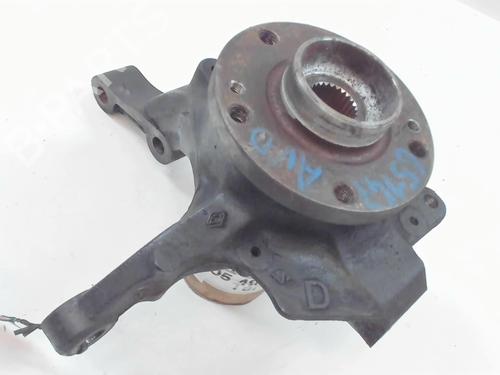 Used Right front steering knuckle Right front steering knuckle RENAULT LAGUNA II (BG0/1_) 1.9 dCi (BG08, BG0G) (120 hp) 20420616 20420616