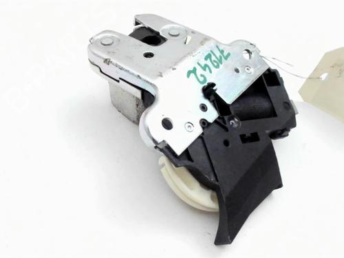 Tailgate lock AUDI A4 B8 (8K2) 2.0 TDI | BP20393405C101 