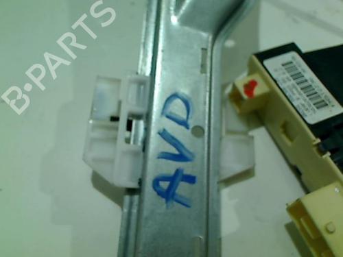 Front right window mechanism CITROËN C5 II (RC_) 1.6 HDi (RC8HZB) | BP20434449C23 