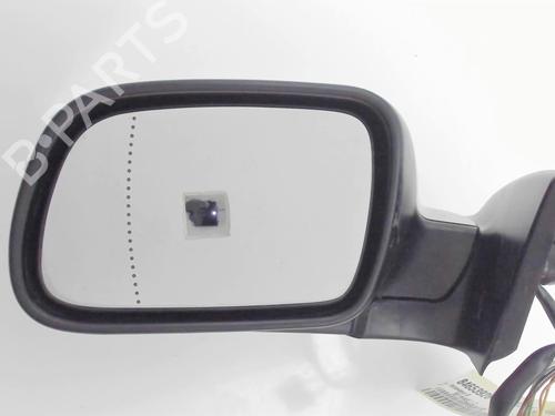Left mirror PEUGEOT 307 (3A/C) 2.0 HDi 110 | BP20422295C26 