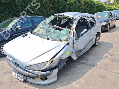 Used Parts PEUGEOT 206 Hatchback (2A/C) 2.0 S16 4936631