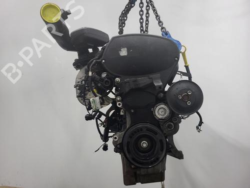 Engine OPEL MERIVA A MPV (X03) 1.6 (E75) | BP20451666M1 