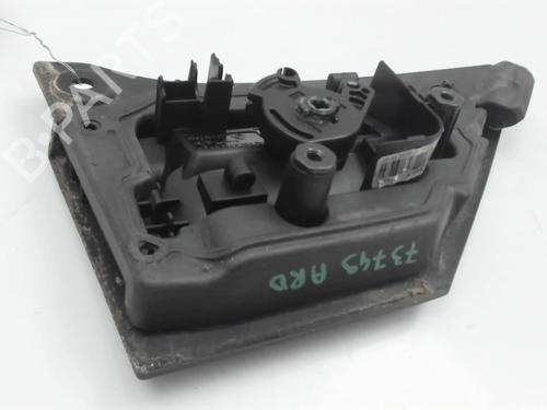 Used Rear right exterior door handle Rear right exterior door handle RENAULT TWINGO III (BCM_, BCA_) 0.9 TCe 90 (BCM9, BCM2) (90 hp) 20393834 20393834