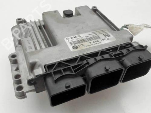 Engine control unit (ECU) MINI MINI (R56) Cooper S | BP37275215M57 - Image 5