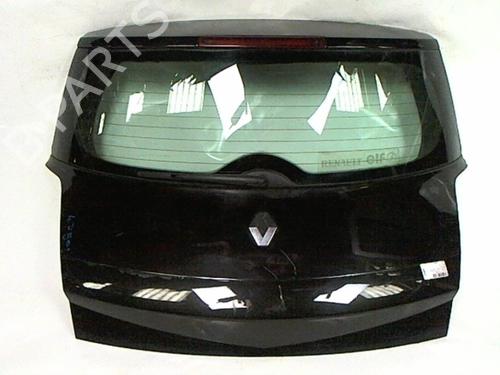 Used Tailgate RENAULT MEGANE II (BM0/1_, CM0/1_) 1.9 dCi (BM0G, CM0G) (120 hp) 20475235