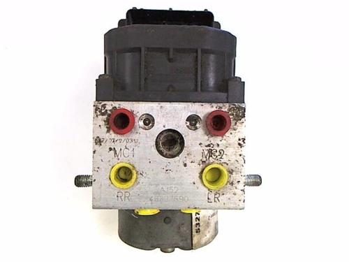 Used ABS pump FIAT MULTIPLA (186_) 1.9 JTD (186AXE1A) (120 hp) 20436446