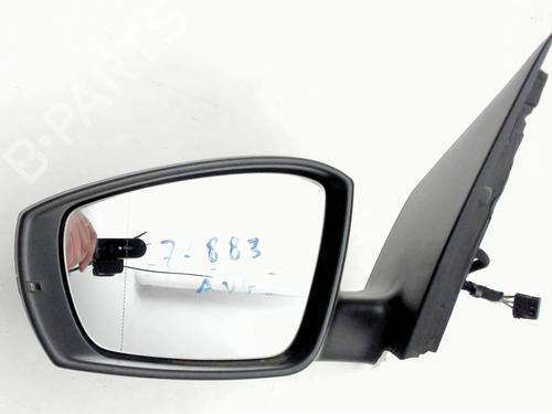 Used Left mirror Left mirror 39150886 39150886
