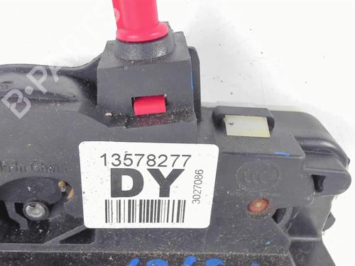 Front right lock CHEVROLET ORLANDO (J309) 2.0 D | BP21238778C97