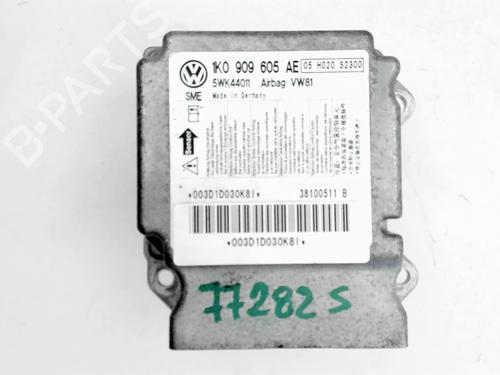 Used ECU airbags VW SCIROCCO III (137, 138) 1.4 TSI (160 hp) 30912962