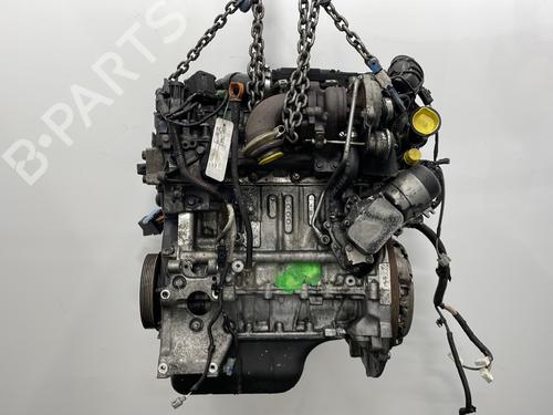 Used Engine CITROËN C1 (PM_, PN_) 1.4 HDi (54 hp) 26586317