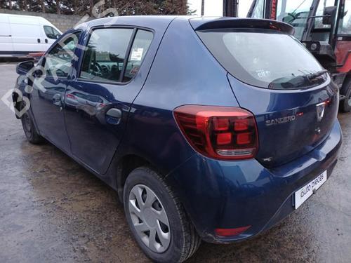 Starter DACIA SANDERO II 1.0 SCe 75 (B8JC, B8JD, B8NC) | BP34407548M8 - Image 11