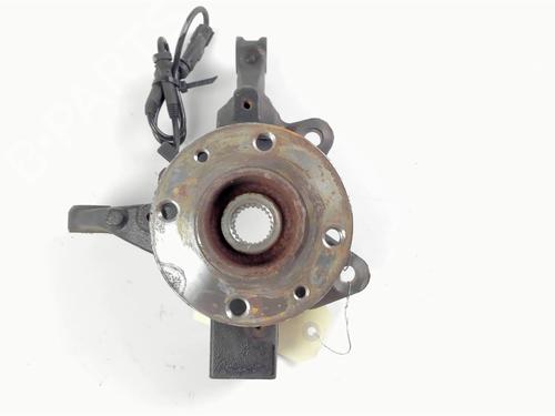 Used Right front steering knuckle Right front steering knuckle RENAULT ZOE (BFM_) ZOE (92 hp) 20443626 20443626