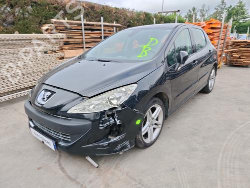 Steering column stalk PEUGEOT 308 I (4A_, 4C_) 1.6 HDi | BP29375094I23 