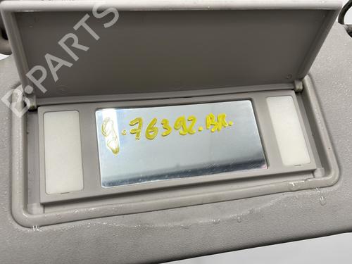 Left sun visor PEUGEOT 307 Break (3E) 1.6 HDi 110 | BP25122580I1 