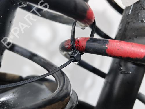 Used Left front shock absorber Left front shock absorber 38943272 38943272