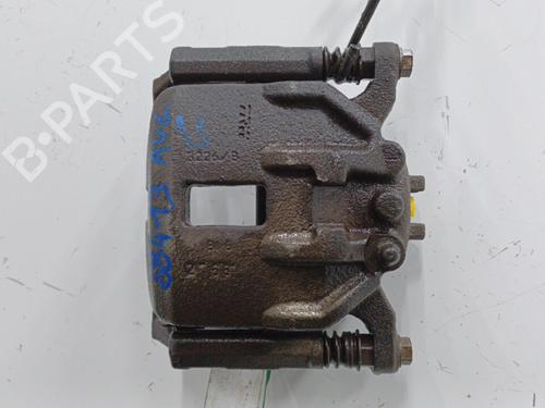 Left front brake caliper HONDA CIVIC VIII Hatchback (FN, FK) 2.2 CTDi (FK3) | BP20428114M105 