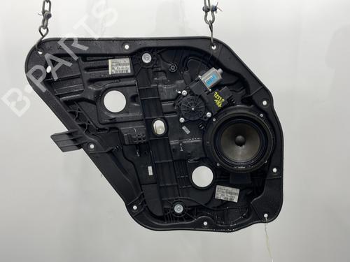 Used Rear left window mechanism Rear left window mechanism KIA CEE'D (JD) 1.4 CVVT (100 hp) 21275607 21275607