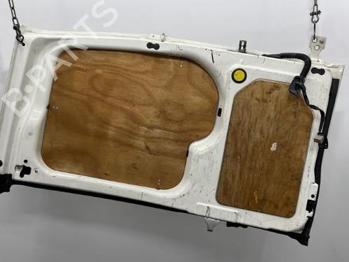 Left tailgate FORD TRANSIT CONNECT (P65_, P70_, P80_) 1.8 Di | BP20393877C76 
