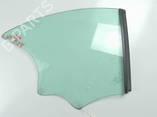 Used Rear right door window PEUGEOT 307 CC (3B) 2.0 HDi 135 (136 hp) 21207111