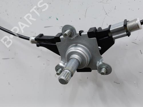 Front right window mechanism SUZUKI CELERIO (LF) 1.0 (AVK310) | BP20424375C23  - Image 5