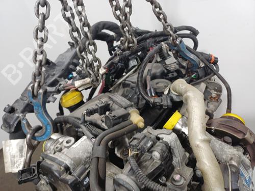 Engine RENAULT MEGANE III Hatchback (BZ0/1_, B3_) 1.5 dCi (BZ09, BZ0D, BZ1W, BZ29, BZ14) | BP36900509M1  - Image 8