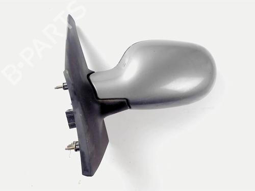Used Left mirror Left mirror RENAULT SCÉNIC I MPV (JA0/1_, FA0_) 1.6 (JA00, JA16, JA15, JA19, JA1V, JA2B, JA2C, JA0B,... (107 hp) 20405793 20405793