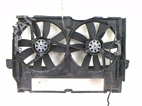 Radiator fan MERCEDES-BENZ CLK (C208) CLK 200 Kompressor (208.345) | BP20477858M35 