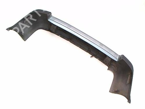 Rear bumper MITSUBISHI SPACE WAGON (N9_W, N8_W) 2.0 | BP21205545C8 