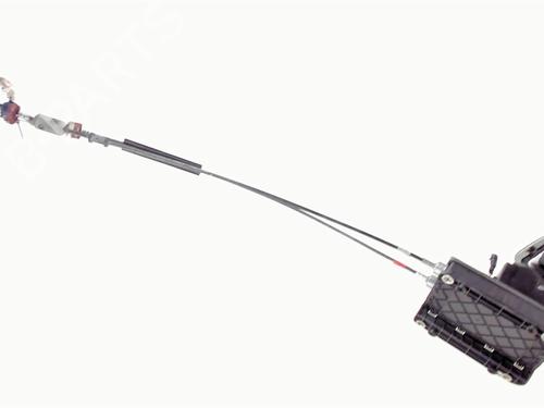 Used Gear lever Gear lever ALFA ROMEO GIULIETTA (940_) 1.6 JTDM (940FXD1A) (105 hp) 21206393 21206393