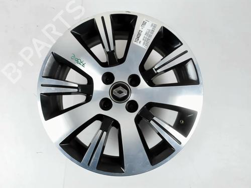 Felg RENAULT CAPTUR I (J5_, H5_) 1.5 dCi 90 (J5N4, J5M5, J5MW, J5M6, J5AL, J5AJ) (90 hp) 29513861