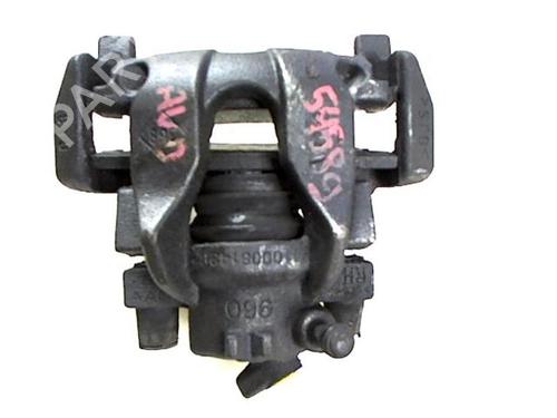 Used Right front brake caliper RENAULT CLIO IV (BH_) 1.5 dCi 75 (75 hp) 20449670