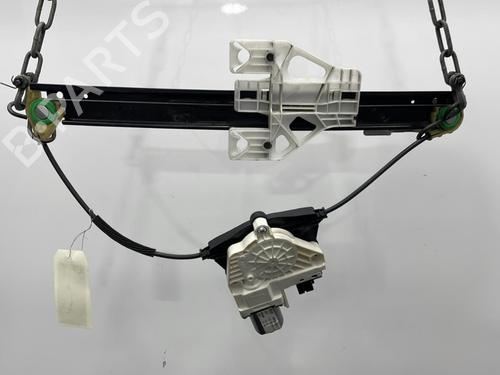 Rear left window mechanism AUDI A4 B8 (8K2) 2.0 TDI | BP20393411C24 