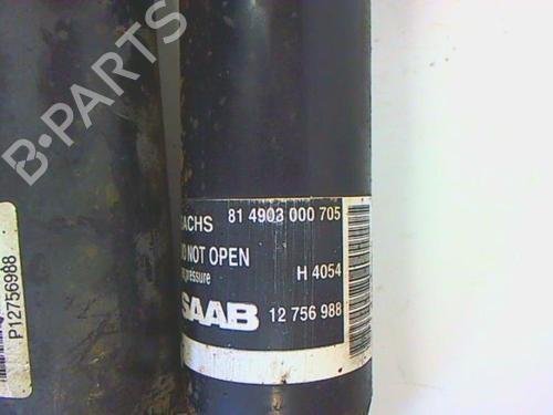 Right rear shock absorber SAAB 9-3 (YS3F, E79, D79, D75) 1.9 TiD | BP20456349M19 