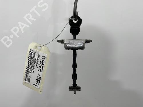 Used Hinge/Door check strap NISSAN MICRA IV (K13K, K13KK) 1.2 (80 hp) 28362106
