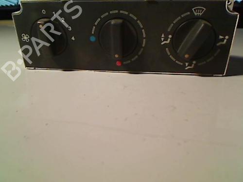 Commande Chauffage CITROËN ZX (N2) 1.9 D (68 hp) 21232121
