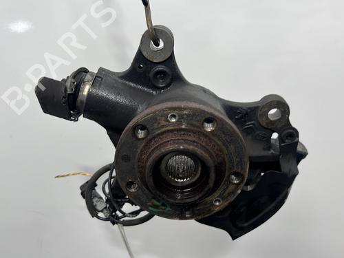 Left front steering knuckle CITROËN JUMPY III Van (V_) 2.0 BlueHDi 145 | BP30137006M25