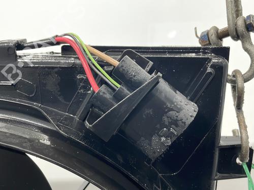 Used Radiator fan Radiator fan VW EOS (1F7, 1F8) 2.0 TDI 16V (140 hp) 31932215 31932215