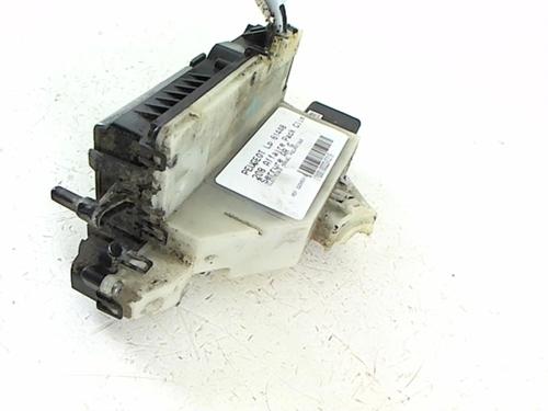 Rear left lock PEUGEOT 208 I (CA_, CC_) 1.4 HDi | BP20426678C100 