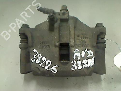 Używane Zacisk hamulca przedniego prawego OPEL AGILA A (H00) 1.0 (F68) (60 hp) 20472508