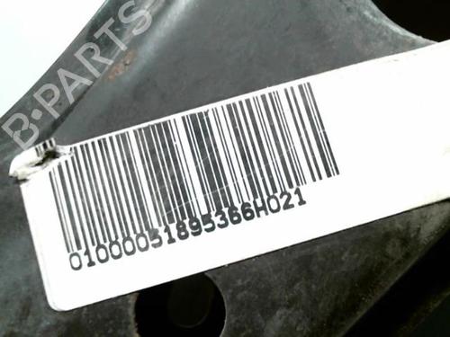 Right front suspension arm FIAT GRANDE PUNTO (199_) 1.2 | BP21204223M13