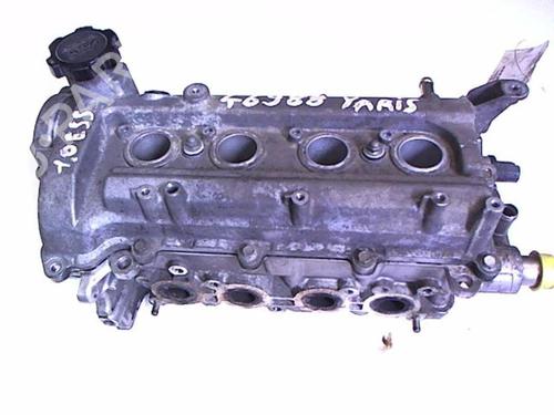 Cylinder head TOYOTA YARIS (_P1_) 1.0 (SCP10_, SCP10R) | BP20407728M5 
