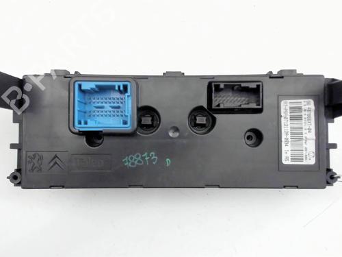 Climate control PEUGEOT 207 (WA_, WC_) 1.6 16V VTi | BP32264293I5