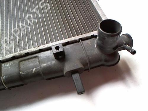 Water radiator HYUNDAI TUCSON (JM) 2.0 CRDi All-wheel Drive | BP20459443M31