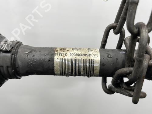 Used Right front driveshaft Right front driveshaft MERCEDES-BENZ GLA-CLASS (X156) GLA 200 CDI / d (156.908) (136 hp) 29921766 29921766