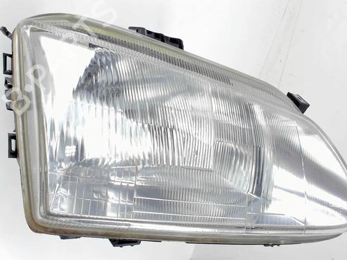 Used Right headlight Right headlight RENAULT MEGANE Scenic (JA0/1_) 1.9 dTi (JA0N) (98 hp) 20455750 20455750