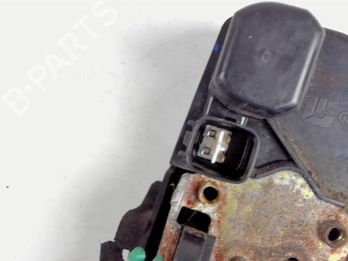 Rear left lock JEEP GRAND CHEROKEE II (WJ, WG) 2.7 CRD 4x4 | BP21236338C100 