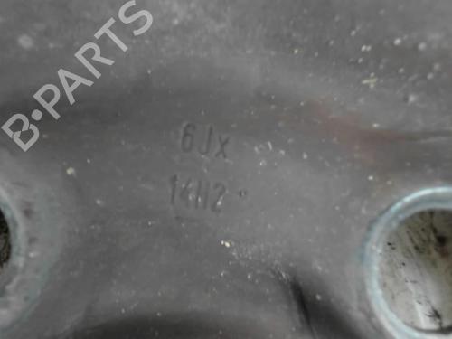 Felg Felg VW GOLF IV (1J1) 1.6 (100 hp) 31981900 31981900