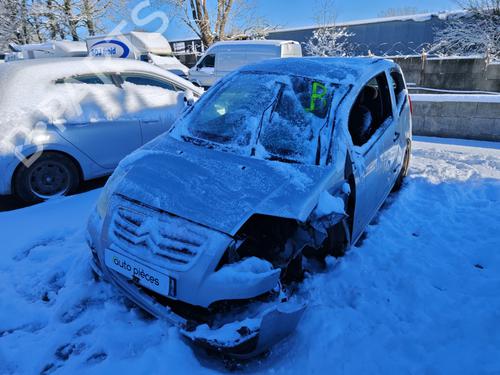 Pièces Détachées Usagées CITROËN C2 (JM_) 1.4 HDi (68 hp) 4411027